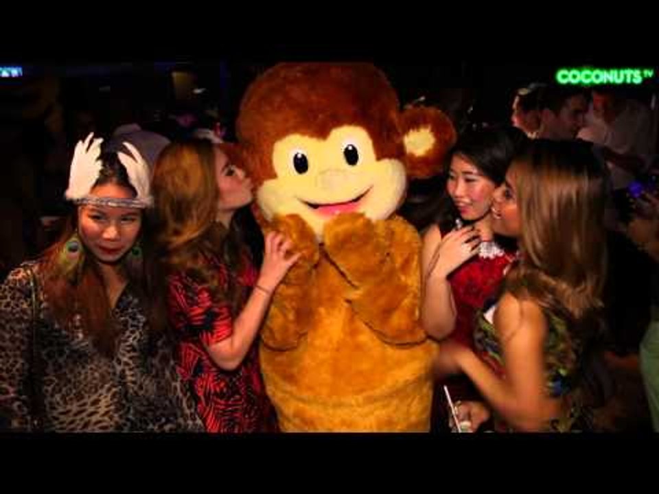 Bangkok survives #COCOPARTY