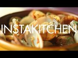 Instakitchen Manila E10: Vongole Blanco (with recipe) at Rafaelle Pizzeria at The Bayleaf Intramuros