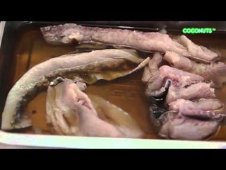 Carinderia Crawl E25: People's Food Court Stall #5 in Alaminos, Pangasinan