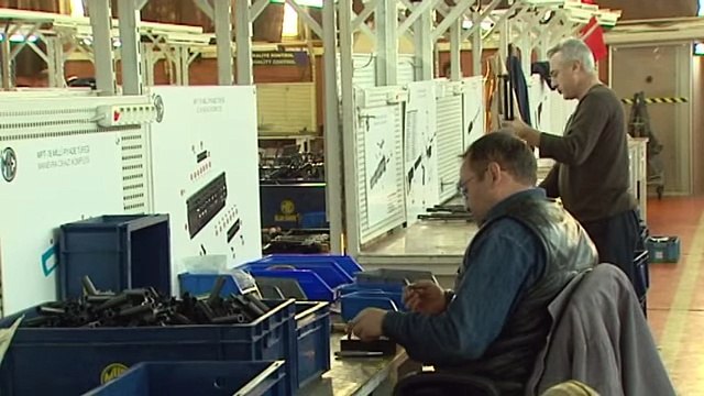 Turkish Armed Forces -Milli piyade tüfeği MPT-76- Türk Silahlı Kuvvetleri