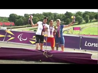 London 2012 Paralympic Games - Best of the Games - Part 3