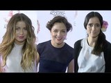 Natalia Lafourcade, Julieta Venegas, Sofia Reyes // Latin Grammy Acoustic Sessions 2015 ARRIVALS