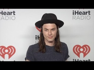 James Bay // iHeartRadio Music Festival 2015 Red Carpet Arrivals