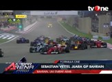 Sebastian Vettel Juarai F1 GP Bahrain