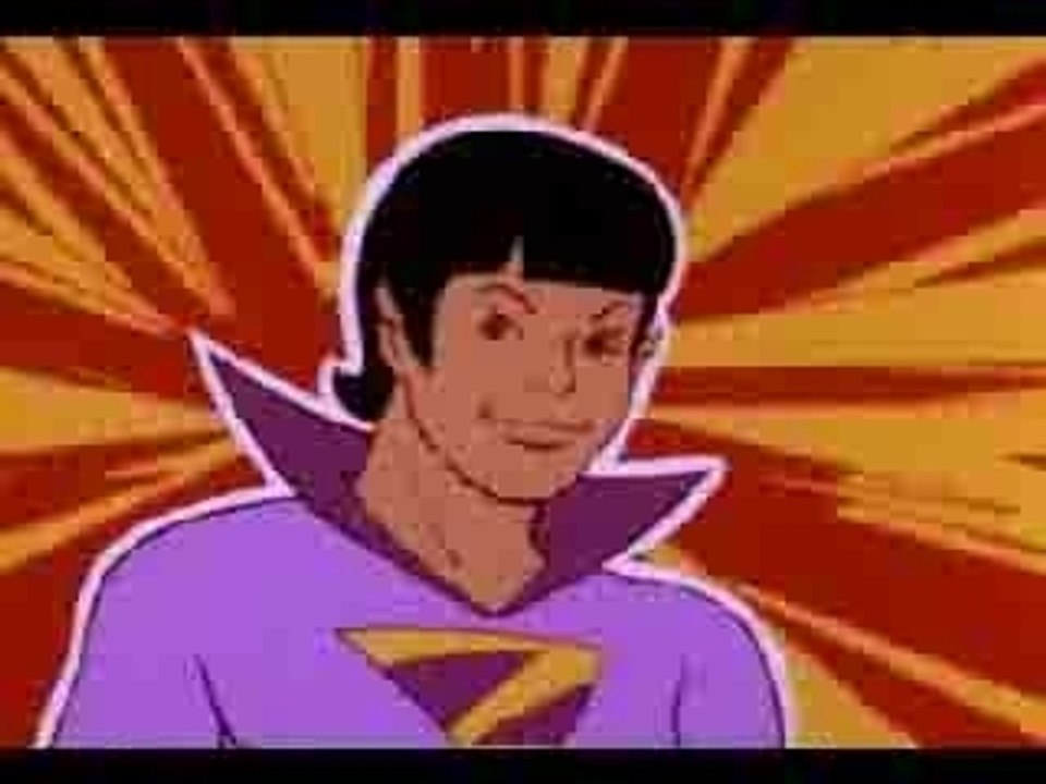 Super-amigos - abertura brasileira