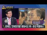 중진토론 '용호상박' - 문재인 충청서 1위 [고성국 라이브쇼] 20170330