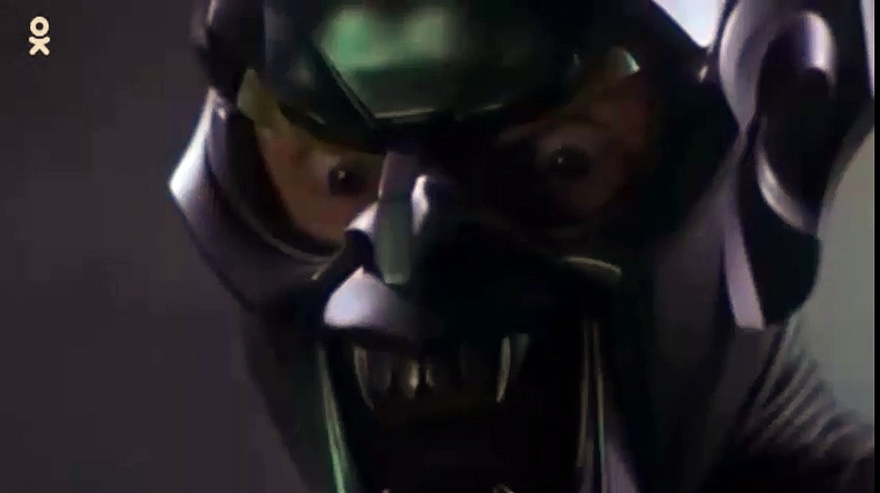 246.Green Goblin Top Horror Villains Antiheroes