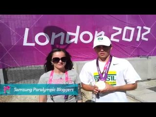 Ricardo Alves - Football 5-a-side, Paralympics 2012