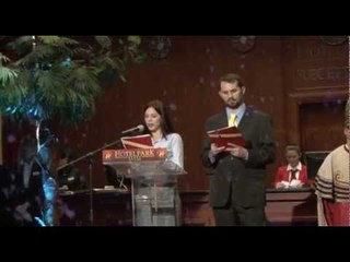 Opening Ceremony - 2012 IPC Ice Sledge Hockey B Pool World Championships