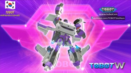 TOBOT(HTV3/42)-Người bạn đến từ Hàn Quốc-P2.Tập 14