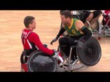 Mission Gold - the Australian Wheelchair Rugby team's journey to gold at London 2012 Paralympics