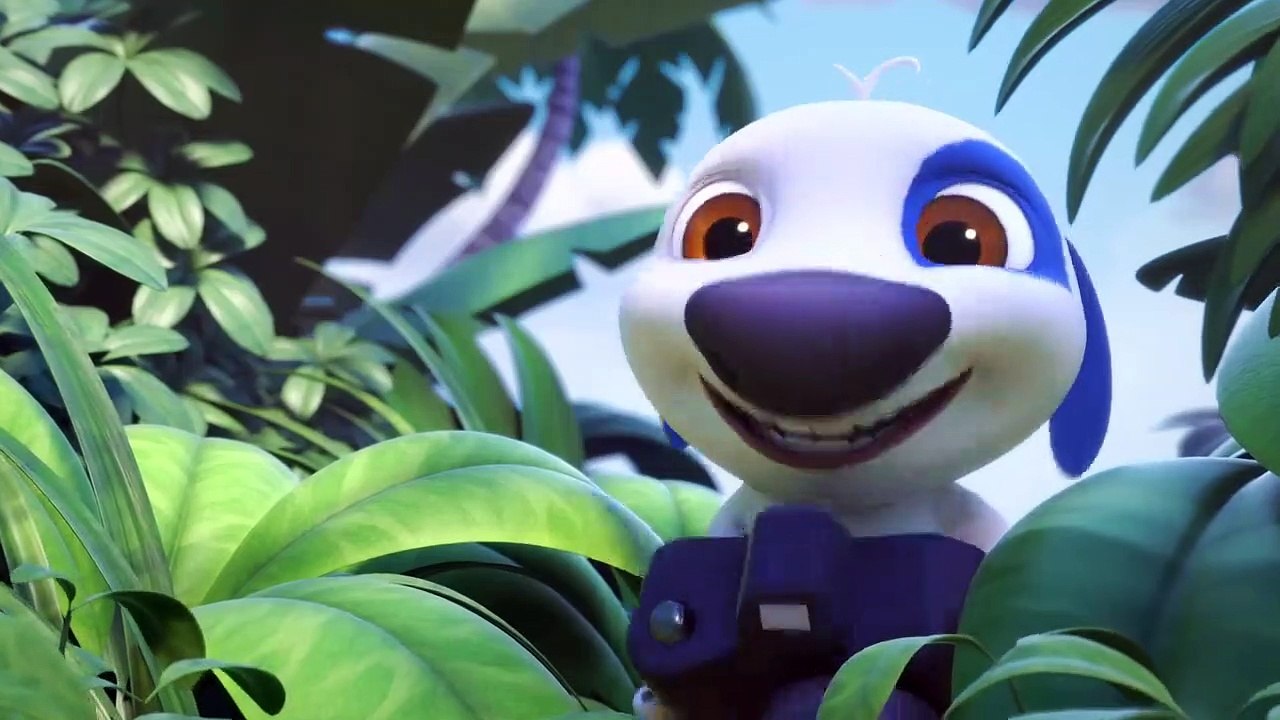 Crazy Animal Photos - My Talking Hank (Gameplay)-yT-y1Cba-us