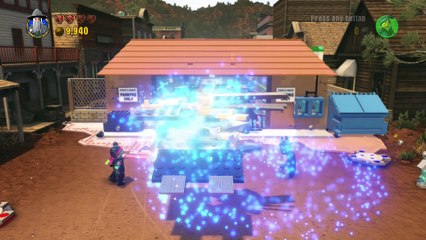 LEGO Dimensions Episode 7 Back to the Future (Lord Vortech)