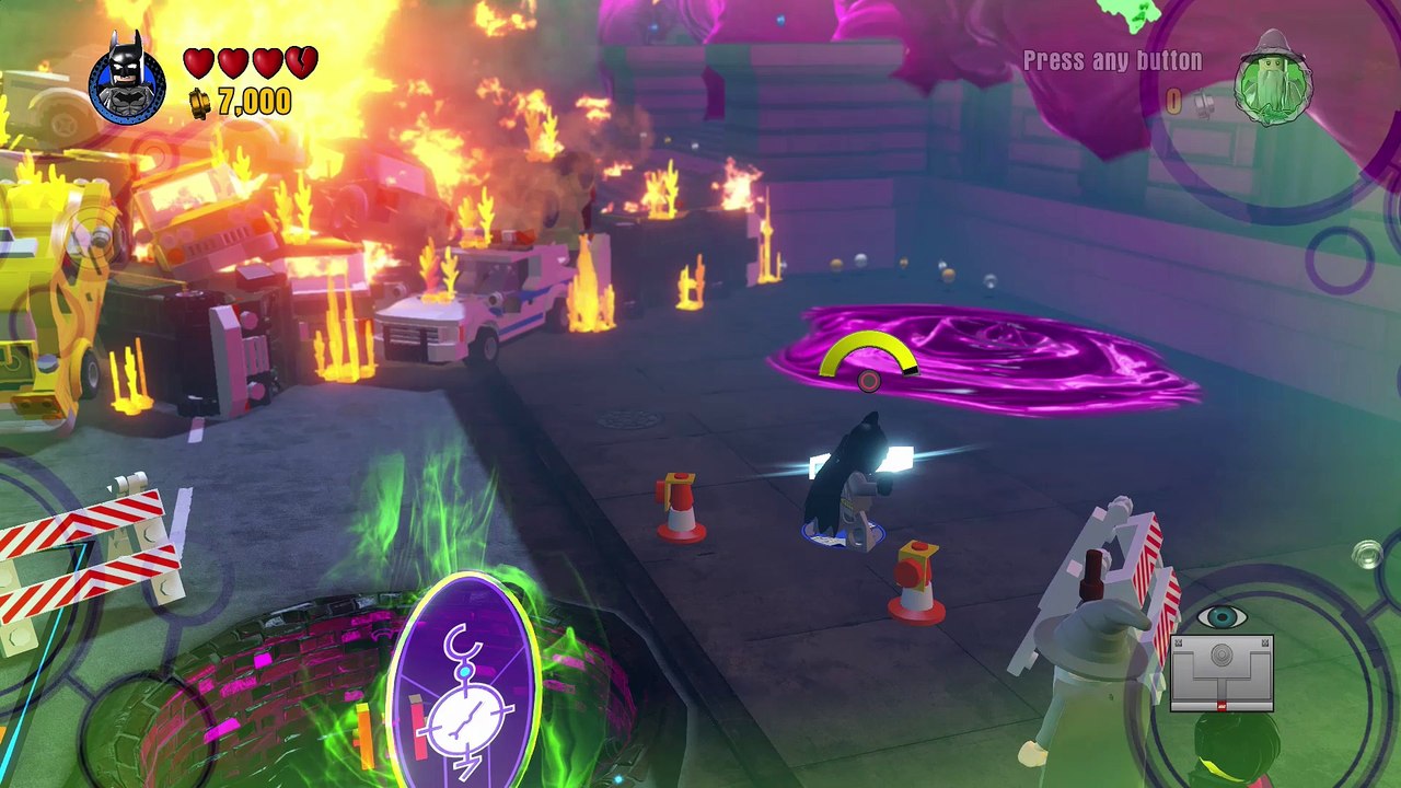 LEGO Dimensions Episode 10 LEGO Ghostbusters