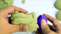 DIY How To Make Kinetic Sand Colors Balls by Haus Toys-T0y5O3wNz