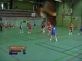 USL BASKET 07-09-30 F1 vs Bihorel 3eQ