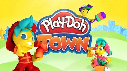 Descargar video: Play-doh Polska - Remiza Strażacka z Play-doh Town _ Reklama TV