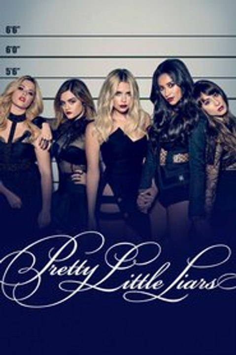 Pretty Little Liars  7 x11 "Playtime"
