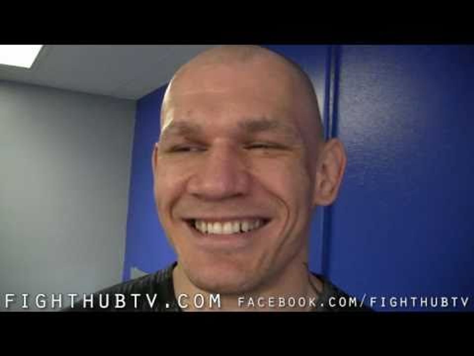 Krzysztof soszynski Talks Wrestling Legends Sabu, Chris Jericho, Jim Duggan & More