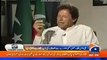 Imran Khan laughed at a strange question asked by Hamid Meer