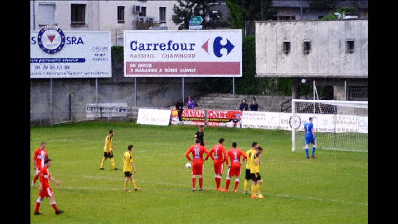 CSF / AFC Avril 2017