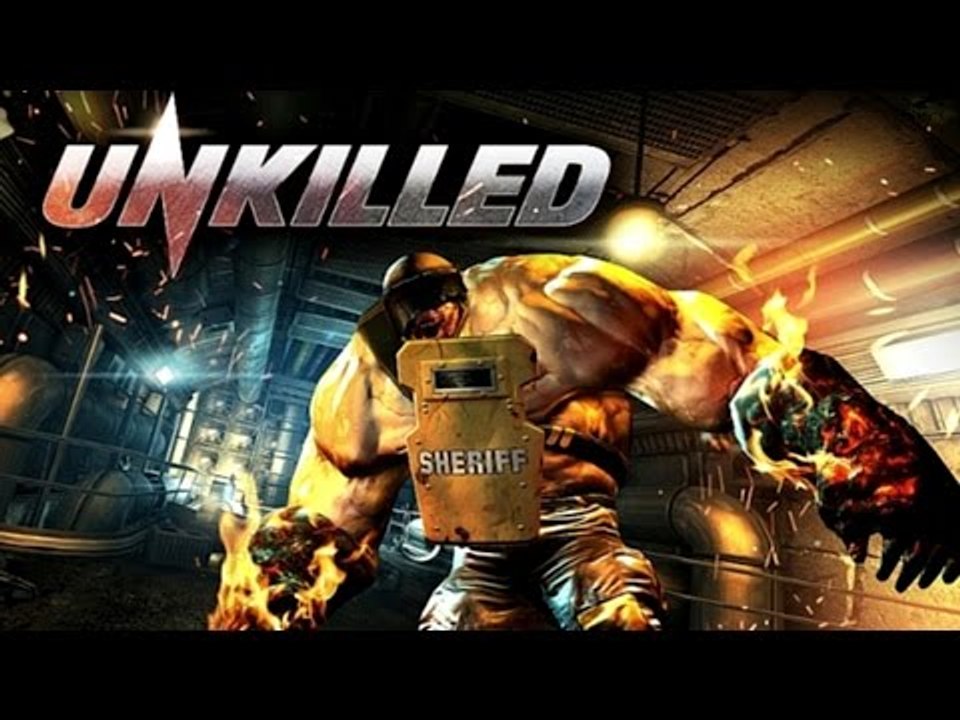 UNKILLED - Samsung Galaxy S6 Edge Gameplay
