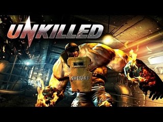 UNKILLED - Samsung Galaxy S6 Edge Gameplay