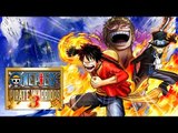 One Piece: Pirate Warriors 3 - PS Vita Gameplay