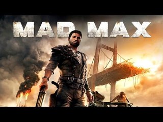 Mad Max - PC Gameplay