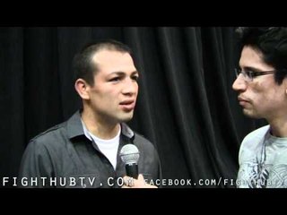Up and Coming Boxer Luis Ramos Talks Win Over Jose Hernandez