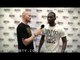 Anthony Njokuani talks UFC 128 bout with Edson Barboza