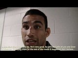 Werdum talks Diaz/Cyborg Result; Says He will Kimura Overeems Other Arm