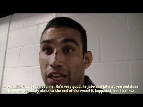 Werdum talks Diaz/Cyborg Result; Says He will Kimura Overeems Other Arm