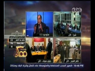#ممكن | صلاح فوزي: اذا اعلنت النتائج فالفائز هوعضو في البرلمان ولن يفعل دوره الا بعد حلف اليمين