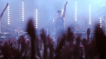 Guè - Rose Nere (Live @ Bravo Ragazzo Tour 2013)