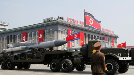 North Korea UN envoy warns of possibility of nuclear war