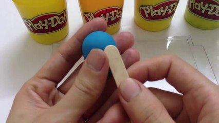 Play Doh Pj Masks - Owlette P Egg - Play Doh Real Mask And Ow