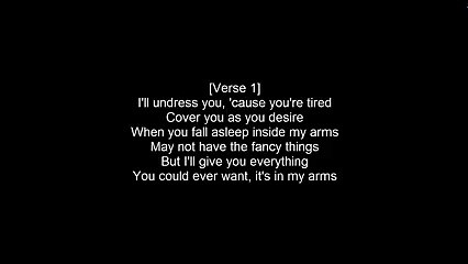 Lady Gaga - The Cure (Lyrics)