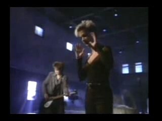 It must have been love