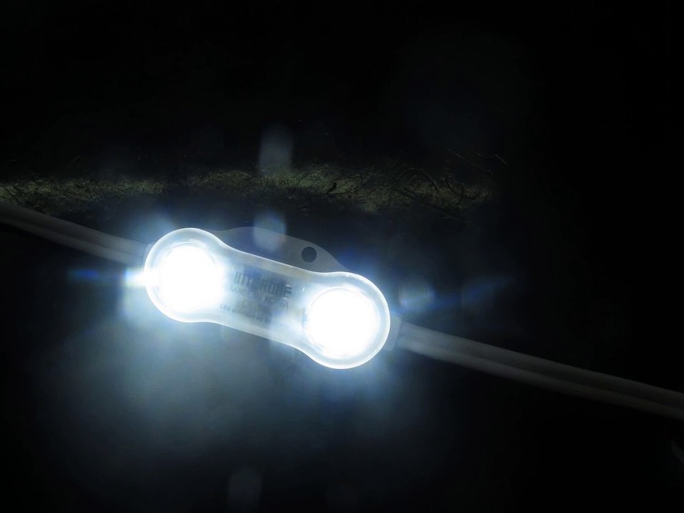 [ Đèn Led hàn QUốc ] Đèn led đường phố