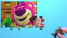 Learn Puzzle TOY STORY Potato H