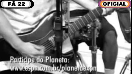 CPM22- Tarde de outubro (Planeta EXPN 2009)