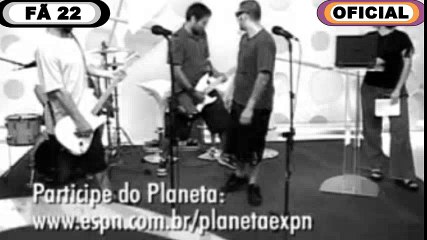 CPM22- um minuto para o fim do mundo (Planeta EXPN 2009)