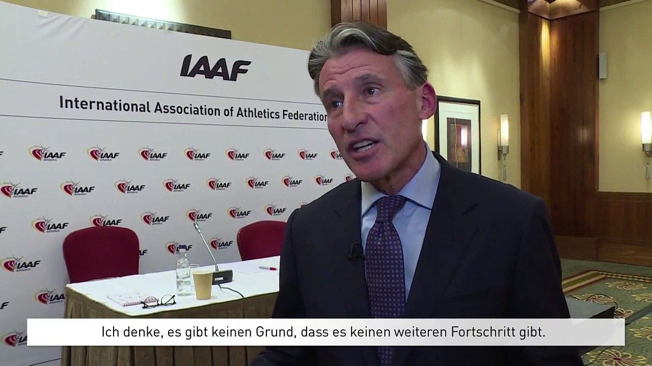 Antidopingkampf IAAF übt harte Kritik an Russland
