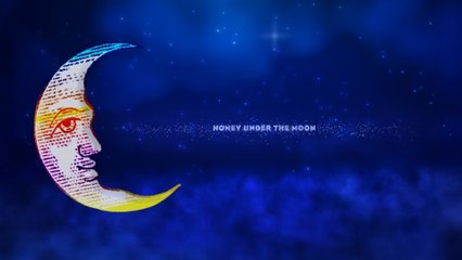 Myk Perez - Honey Under The Moon
