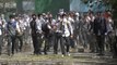 Kashmir: Protesting students clash with police