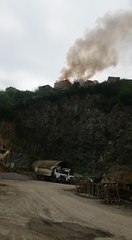 Son dakika... 4 Katlı apartmanda yangın! Cayır cayır yanıyor...