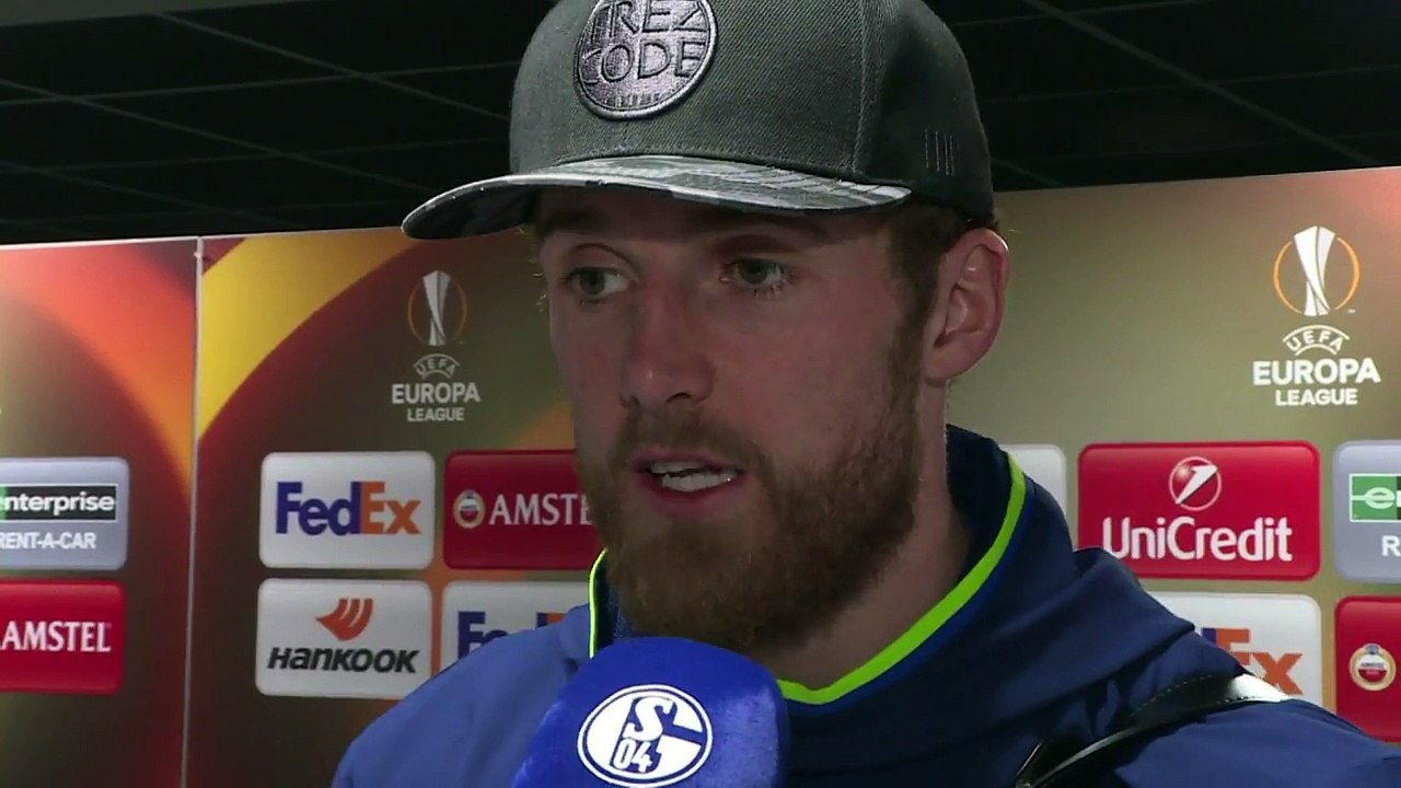 Höwedes zu Ajax-Pleite Das ist ziemlich ernüchternd