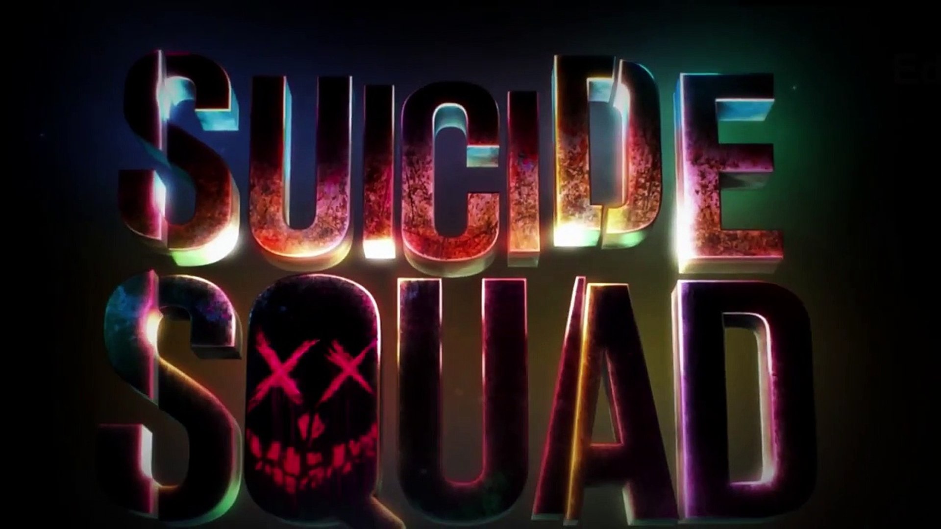 ⁣Suicide Squad - VFX Breakdown(2016)