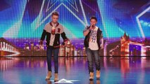 Bars _ Melody - Britain's Got Talent 2014